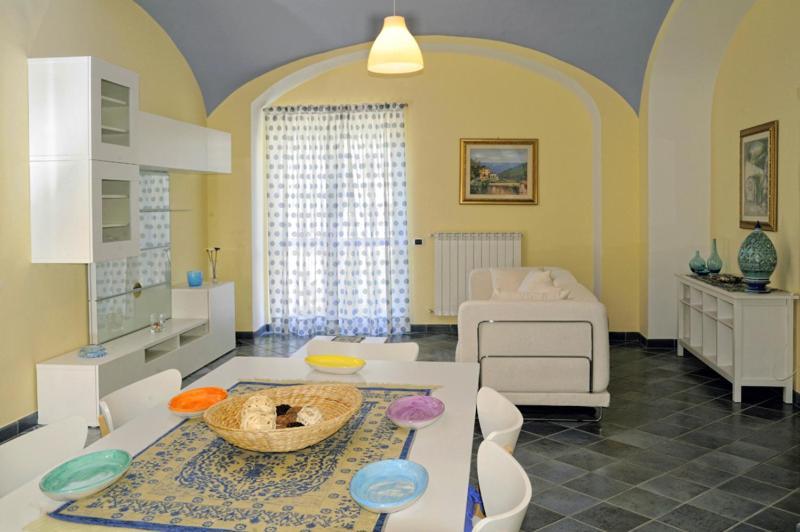 Le Terrazze Di Cristina Bed & Breakfast Vietri Luaran gambar