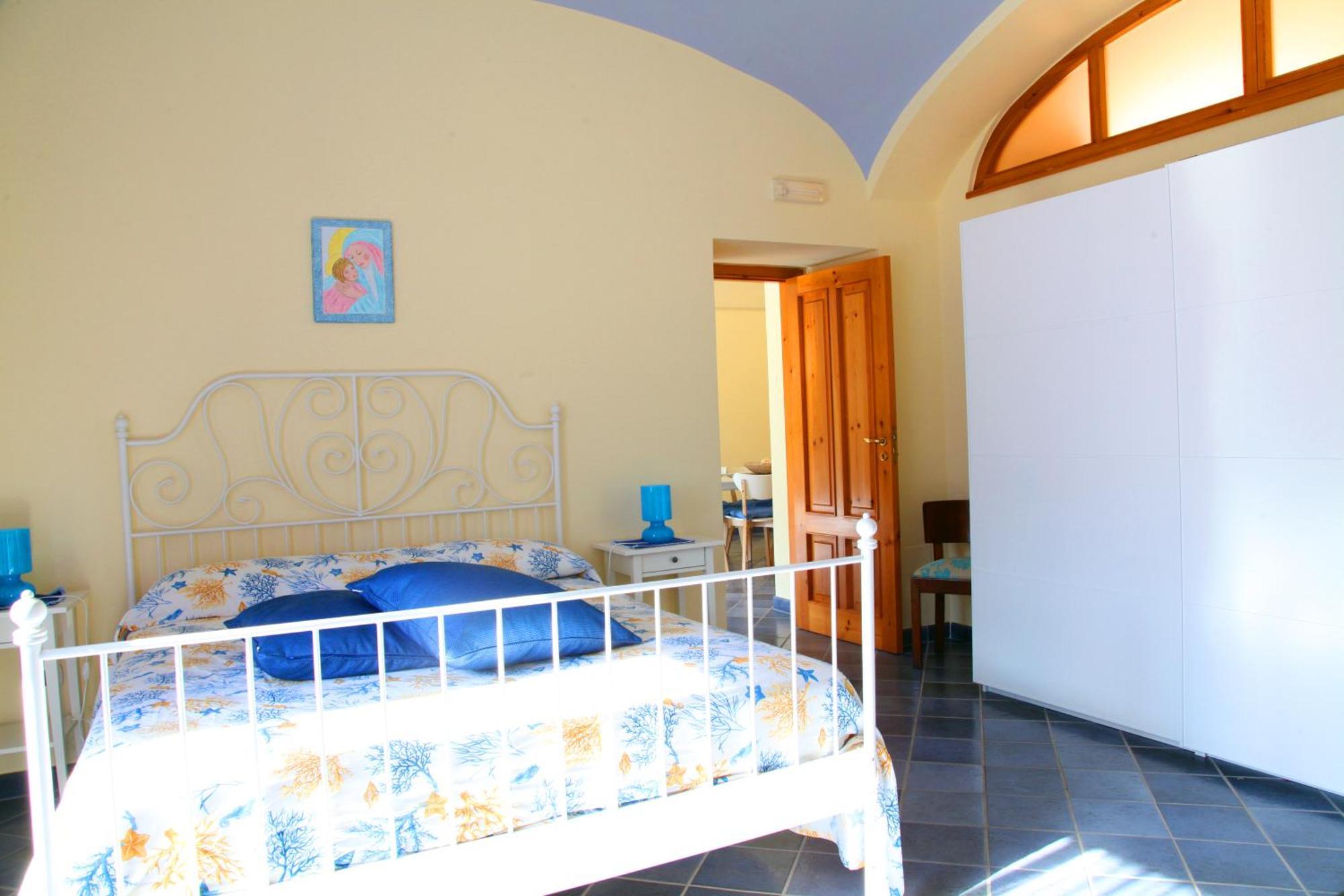 Le Terrazze Di Cristina Bed & Breakfast Vietri Luaran gambar