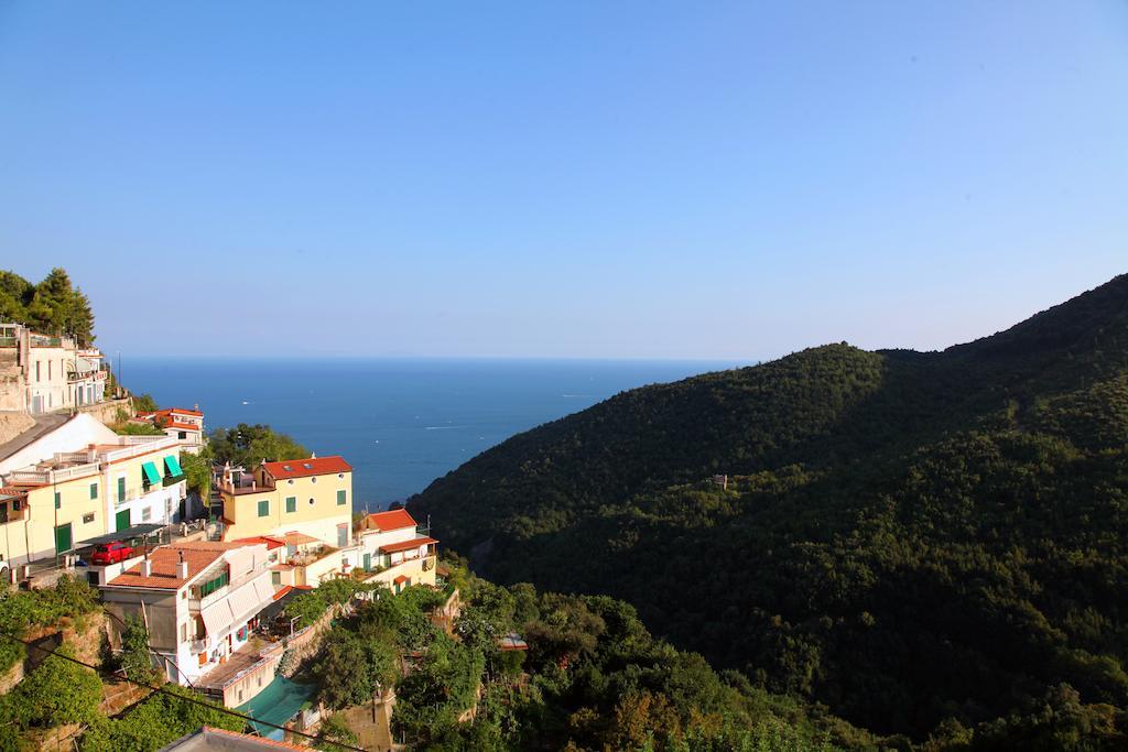 Le Terrazze Di Cristina Bed & Breakfast Vietri Luaran gambar