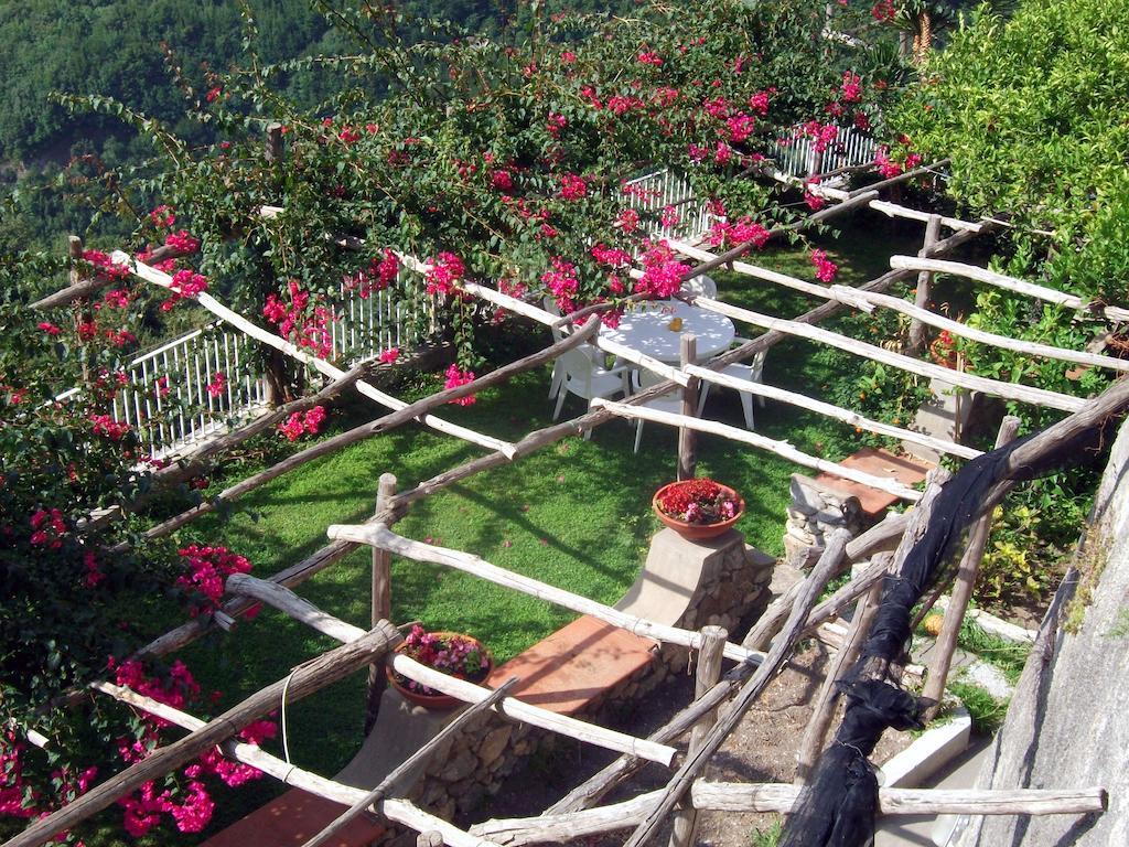 Le Terrazze Di Cristina Bed & Breakfast Vietri Luaran gambar