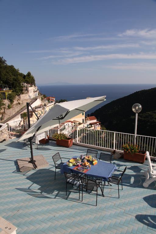 Le Terrazze Di Cristina Bed & Breakfast Vietri Luaran gambar