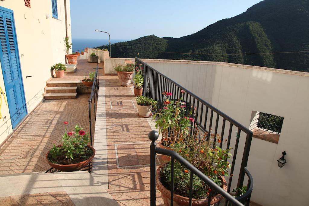 Le Terrazze Di Cristina Bed & Breakfast Vietri Luaran gambar