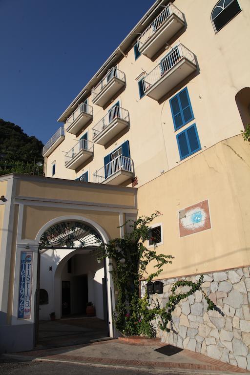 Le Terrazze Di Cristina Bed & Breakfast Vietri Luaran gambar