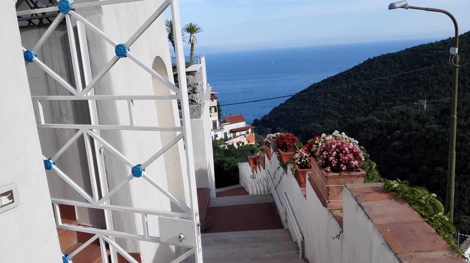 Le Terrazze Di Cristina Bed & Breakfast Vietri Luaran gambar