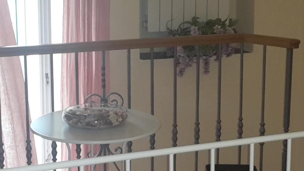 Le Terrazze Di Cristina Bed & Breakfast Vietri Luaran gambar