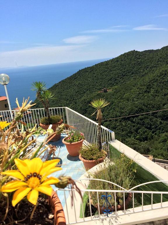 Le Terrazze Di Cristina Bed & Breakfast Vietri Luaran gambar