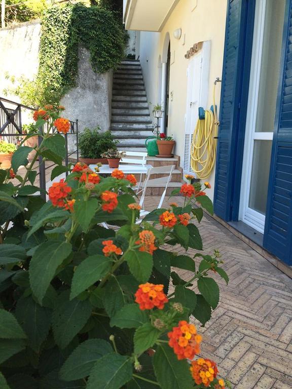 Le Terrazze Di Cristina Bed & Breakfast Vietri Luaran gambar