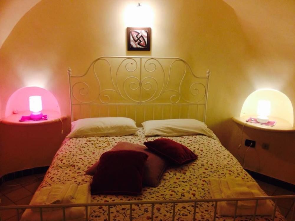 Le Terrazze Di Cristina Bed & Breakfast Vietri Luaran gambar