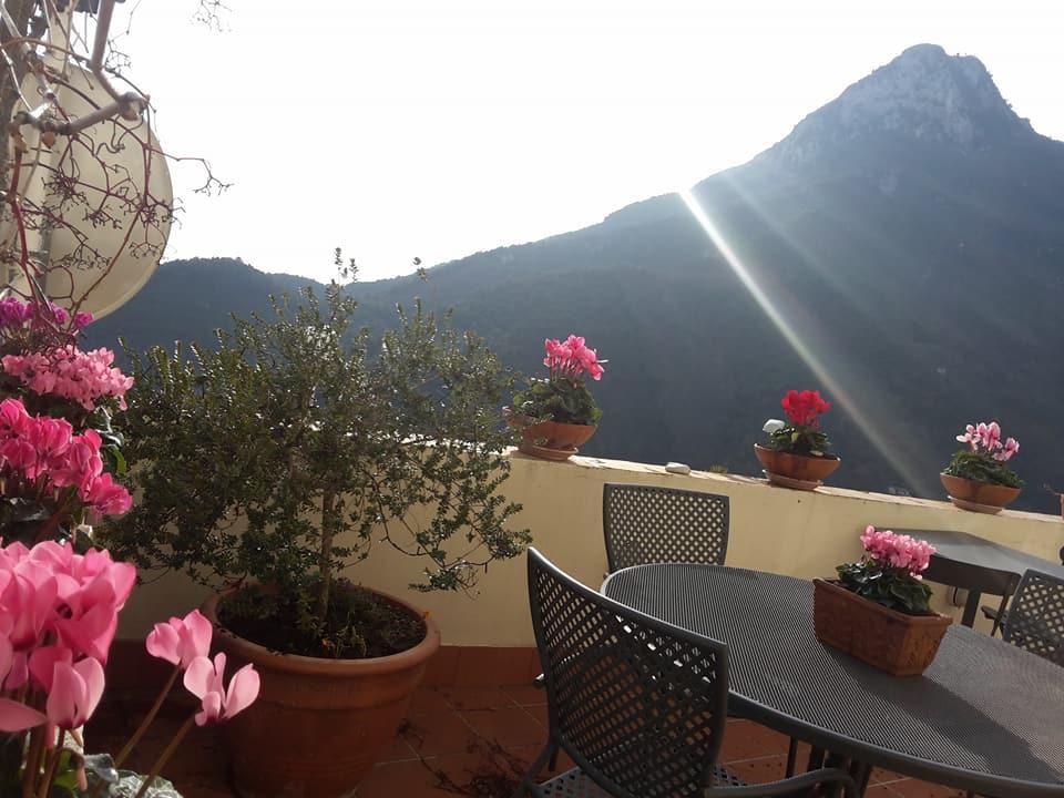 Le Terrazze Di Cristina Bed & Breakfast Vietri Luaran gambar