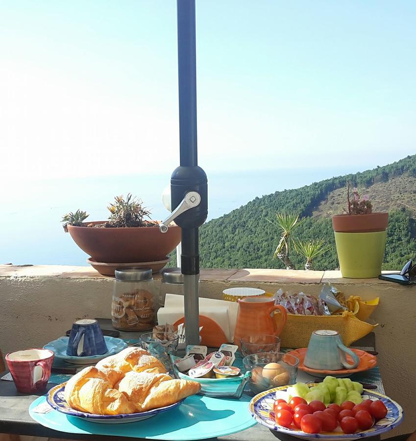Le Terrazze Di Cristina Bed & Breakfast Vietri Luaran gambar