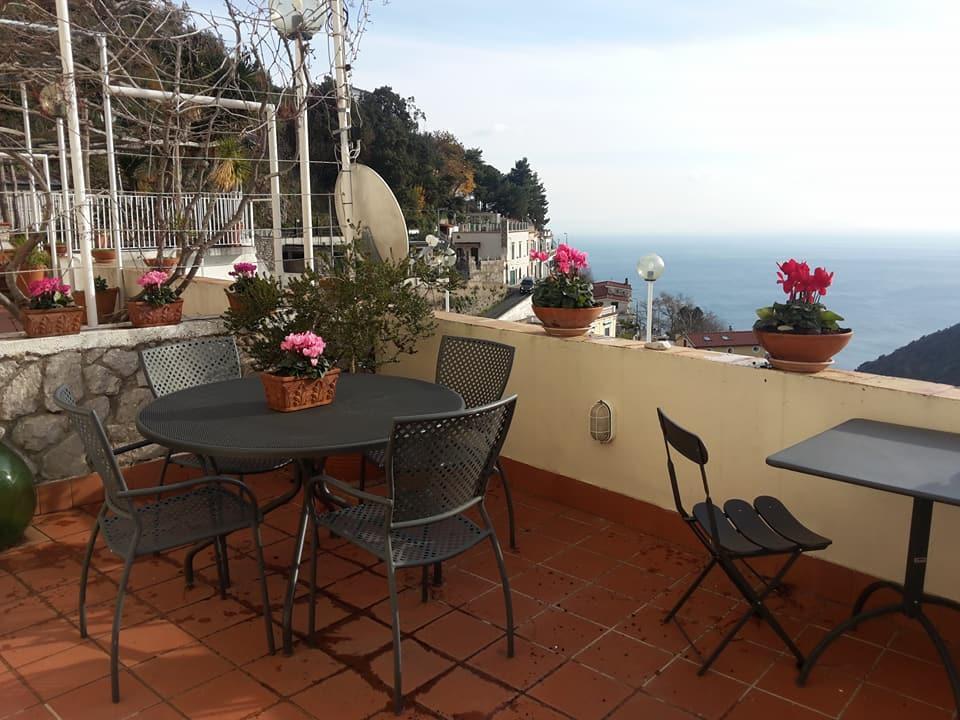 Le Terrazze Di Cristina Bed & Breakfast Vietri Luaran gambar