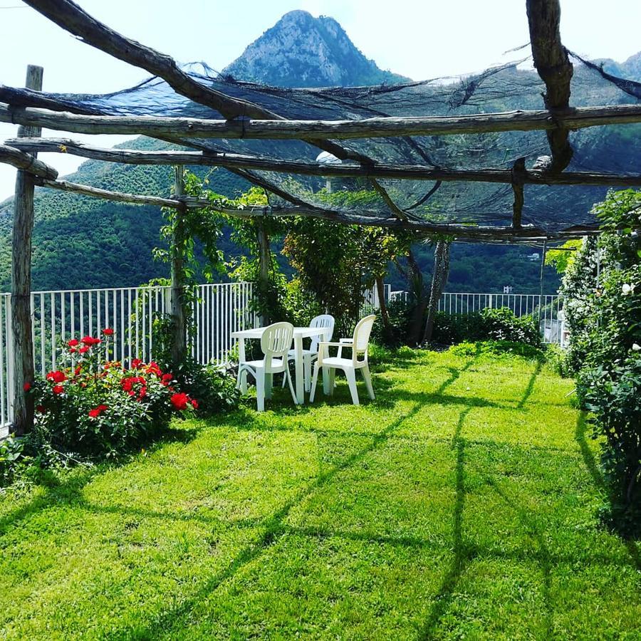 Le Terrazze Di Cristina Bed & Breakfast Vietri Luaran gambar