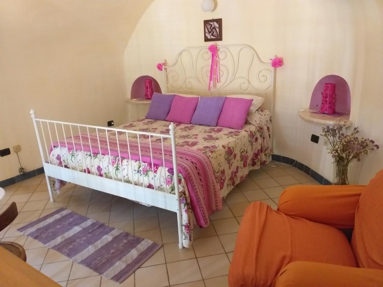 Le Terrazze Di Cristina Bed & Breakfast Vietri Luaran gambar