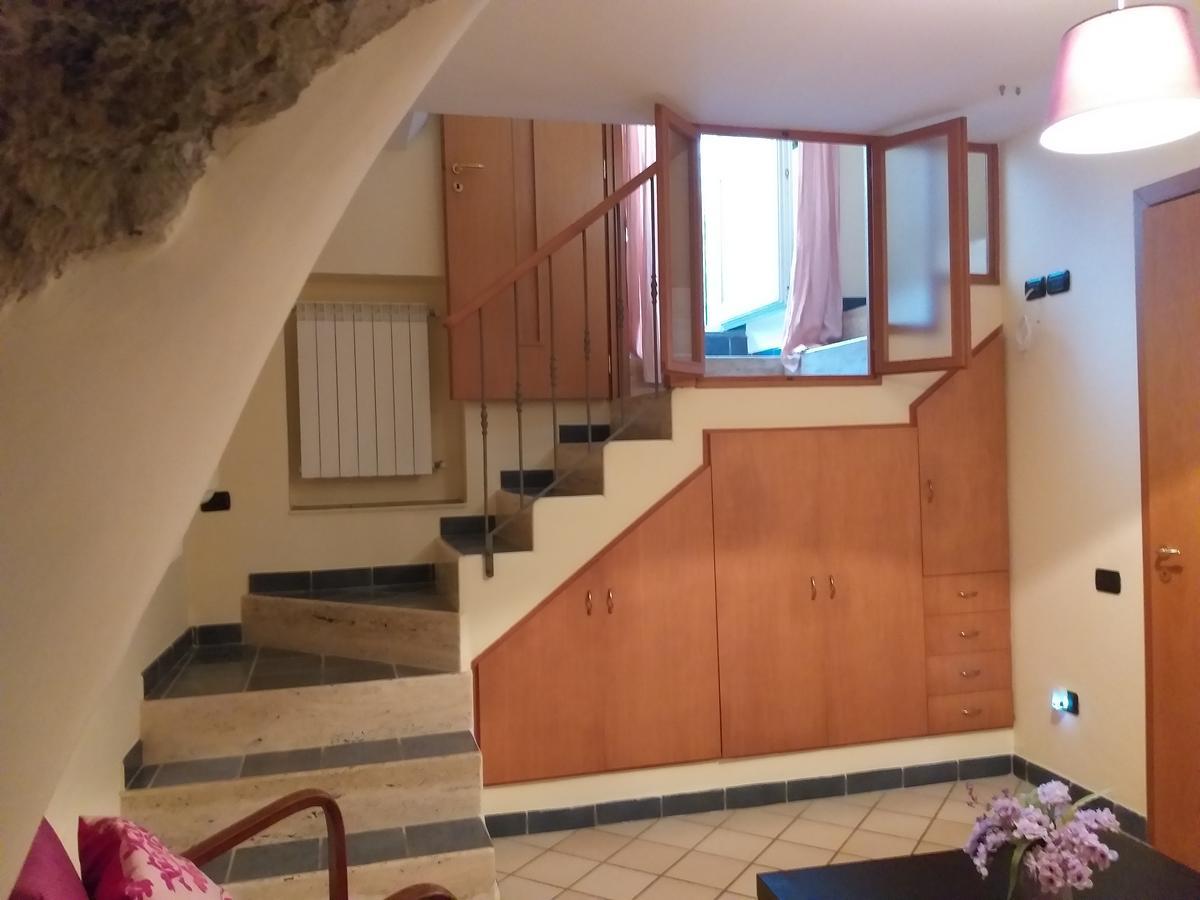 Le Terrazze Di Cristina Bed & Breakfast Vietri Luaran gambar