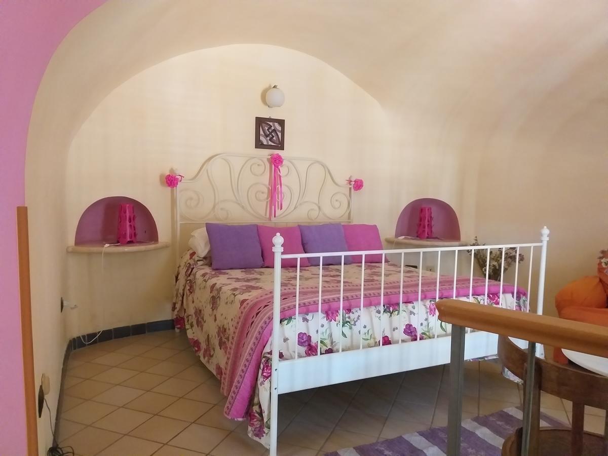 Le Terrazze Di Cristina Bed & Breakfast Vietri Luaran gambar